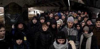 Oekraïners gebruiken hun volk als menselijk schild – zegt Rusland
