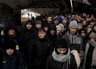 Oekraïners gebruiken hun volk als menselijk schild – zegt Rusland