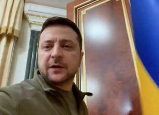 Zelensky: Oekraïne zal niet toetreden tot de NAVO