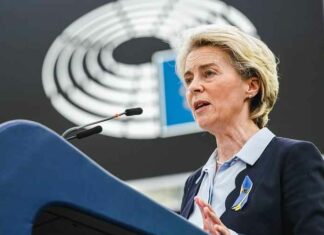 EU-voorzitter Von der Leyen “is gek, gevaarlijk gek”