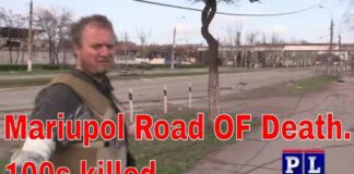 De Dodenweg van Mariupol “Ilicha” (18+)