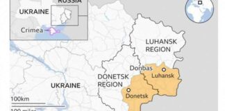 Oekraïne: “Toekomst van de Donbass zal op het slagveld beslist worden”