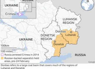 Oekraïne: “Toekomst van de Donbass zal op het slagveld beslist worden”