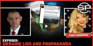 Journaliste ontmaskert leugens en propaganda over Oekraïne: “Elke smeerlap in onze regering is erbij betrokken”