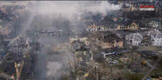 Geruchten blijven circuleren over westerse militaire adviseurs die in Mariupol in de val zitten