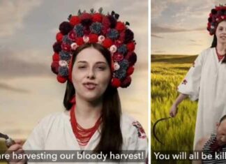 Oekraïense “IS-film” veroorzaakt verontwaardiging (Video)