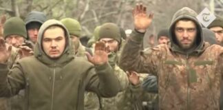 Meer dan 1.000 Oekraïense mariniers geven zich over in Mariupol