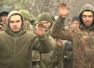 Meer dan 1.000 Oekraïense mariniers geven zich over in Mariupol