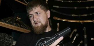 Kadyrov gaat naar Mariupol om toezicht te houden op “Operatie Satanische Mietjes Uitroeiing”