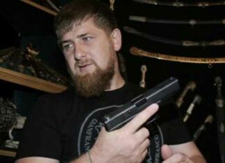 Kadyrov gaat naar Mariupol om toezicht te houden op “Operatie Satanische Mietjes Uitroeiing”