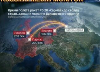 BEVESTIGD: “V.S. en bondgenoten bereiden zich voor op Russisch gebruik van kernwapens”