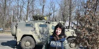 Nederlandse journaliste: “Wij zijn hier, in Donbass, om de door propaganda misleidde westerlingen wakker te schudden”