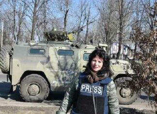 Nederlandse journaliste: “Wij zijn hier, in Donbass, om de door propaganda misleidde westerlingen wakker te schudden”