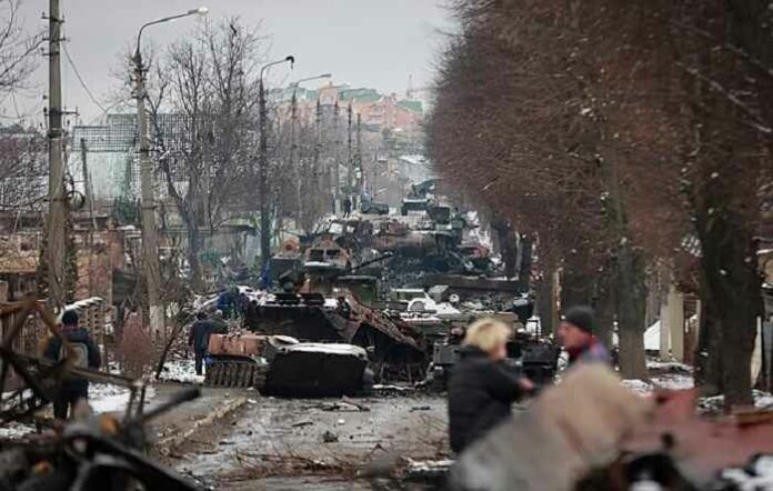 Ukraine-war-2022 Oekra oorlog