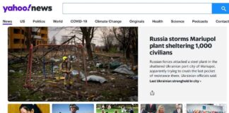 Mainstream media omschrijven Azovstal als hoofdzakelijk een “schuilplaats voor burgers”