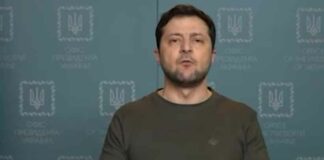 Enkele gedachten over het Zelensky regime