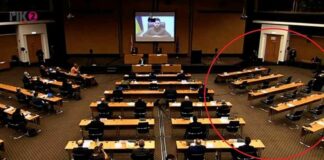 Zelensky geboycot in Cyprus na nazi-coup