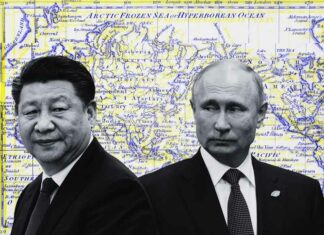 Rusland en het Westen verwikkeld in een fundamenteel conflict tussen globalisten en anti-globalisten
