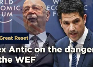 Australische senator verbijstert parlement: Ontmaskert Klaus Schwab en zijn “Marxistisch Wereld Economisch Forum” (Video)