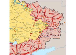 Het Westen heeft het publiek misleid over de oorlogsstrategie van Rusland, en de resultaten beginnen in Donbass zichtbaar te worden