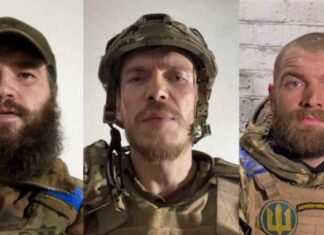 Azov-commandanten hebben zich overgegeven – Eerste interview van commandant van 36e Mariniersbrigade