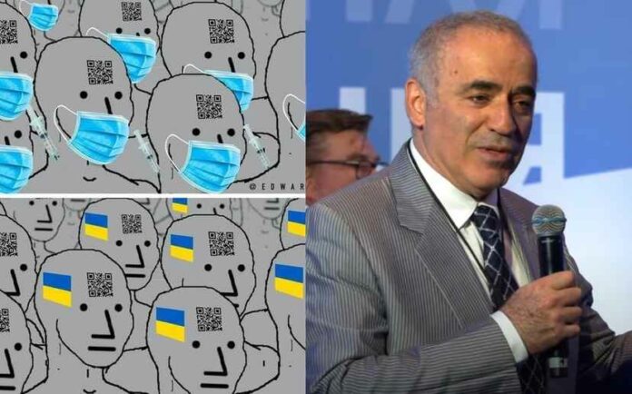 Pro-Oekraïne certificaat