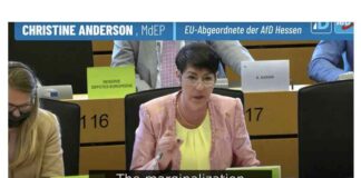 Kijk hoe Europarlementariër het hele Covid-beleid in 5 minuten vernietigt: “Tijd voor zeer onaangename vragen”