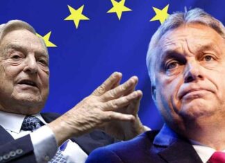 Orbán waarschuwt dat het Westen zich onderwerpt aan “zelfmoordgolven” van verval
