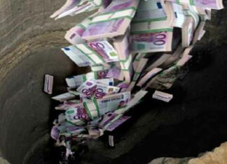 EU: lidstaten moeten zich garant stellen voor tien miljard euro schuld voor Oekraïne