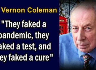 Dr. Coleman: “Zij hebben een pandemie gefaket, zij hebben een test gefaket, en zij hebben een geneesmiddel gefaket”
