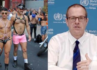 WHO waarschuwt voor de Europese Pride parades – Apenpokkenverspreiders