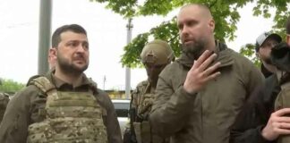 Zelensky: Oekraïense strijdkrachten in Donbas zijn het Russische leger “tactisch te slim af”