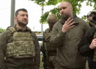 Zelensky: Oekraïense strijdkrachten in Donbas zijn het Russische leger “tactisch te slim af”