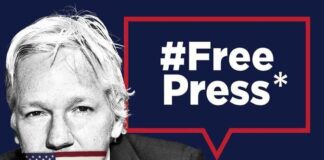 De ruil van de eeuw: Rusland zou moeten aanbieden Westerse huurlingen te ruilen voor Assange