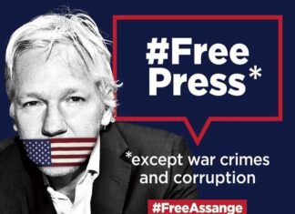 De ruil van de eeuw: Rusland zou moeten aanbieden Westerse huurlingen te ruilen voor Assange