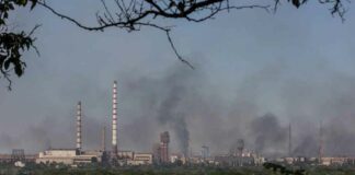 Mariupol II: Ongeveer 2.500 Oekraïense krijgslieden omsingeld in chemische fabriek “Asot” van Severodonetsk, onder hen honderden buitenlanders