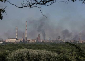 Mariupol II: Ongeveer 2.500 Oekraïense krijgslieden omsingeld in chemische fabriek “Asot” van Severodonetsk, onder hen honderden buitenlanders