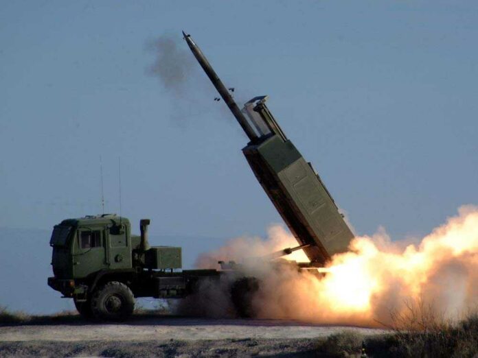 HIMARS_-_missile_launched wiki