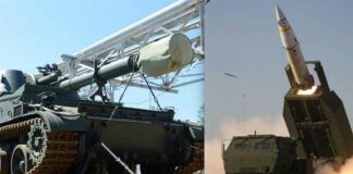 Aanval op de hoofdstad Kiev? Rusland stuurt Akatsiya houwitsers naar Wit-Rusland