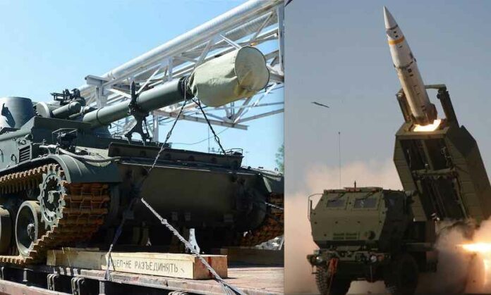 HOWITZERS-HIMARS oekra oorlog