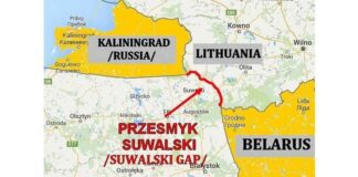 Paniekaankopen in Kaliningrad nu Litouwen Russische spoorwegen “sanctioneert”