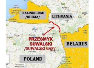 Paniekaankopen in Kaliningrad nu Litouwen Russische spoorwegen “sanctioneert”