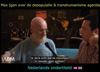 Max Igan over de depopulatie en transhumanisme agenda (Nederlands ondertiteld)