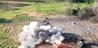Tot 80 Poolse huurlingen gedood door hoge-precisiewapens van de Russische strijdmacht in Konstantinovka