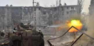 Het conflict in Oekraïne is de voorbode van het einde van de westerse overheersing