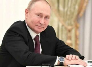 De toekomst van de wereld volgens Vladimir Poetin