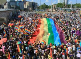 PRIDE-maand gaat van start met uitbraak van APENPOKKEN in de homoseksuele gemeenschap