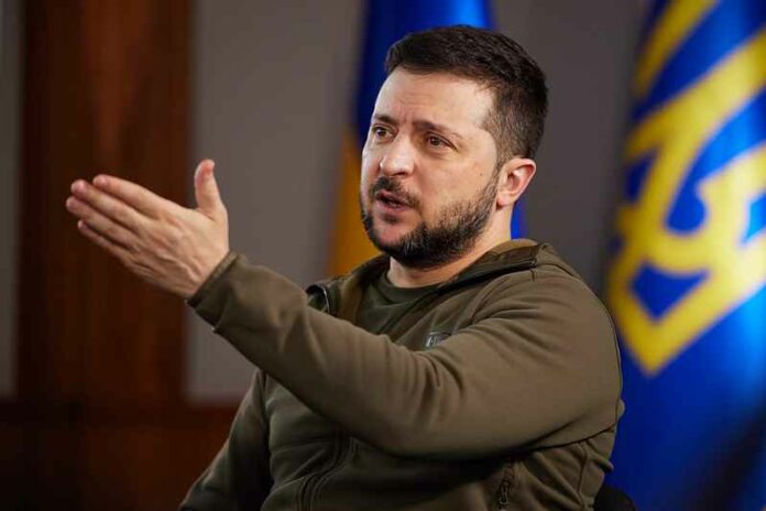 Zelensky PD
