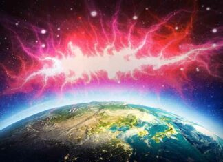 NASA waarschuwt voor dodelijke magnetosfeer “breuken” waardoor intense zonnestraling grote aantallen dieren op Aarde kan uitroeien