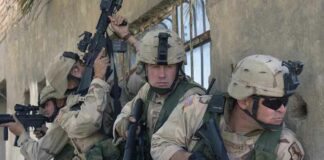 Meerderheid Amerikanen zou niet dienen in geval van een nieuwe wereldoorlog